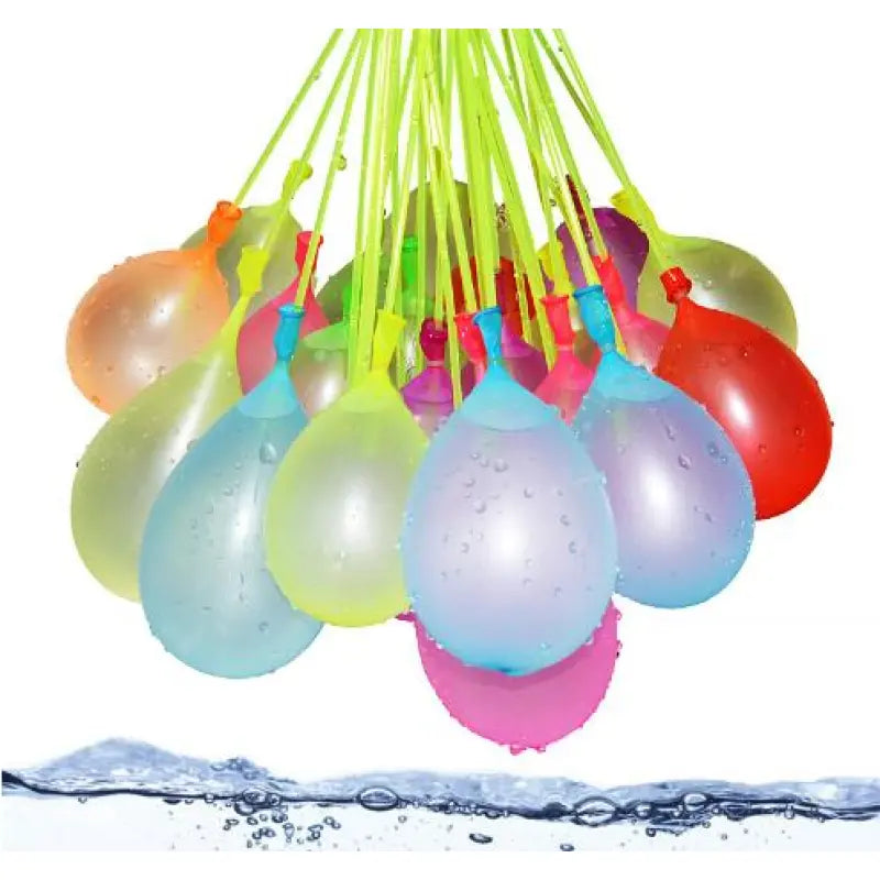 111Pcs Funny Water Balloons Toys