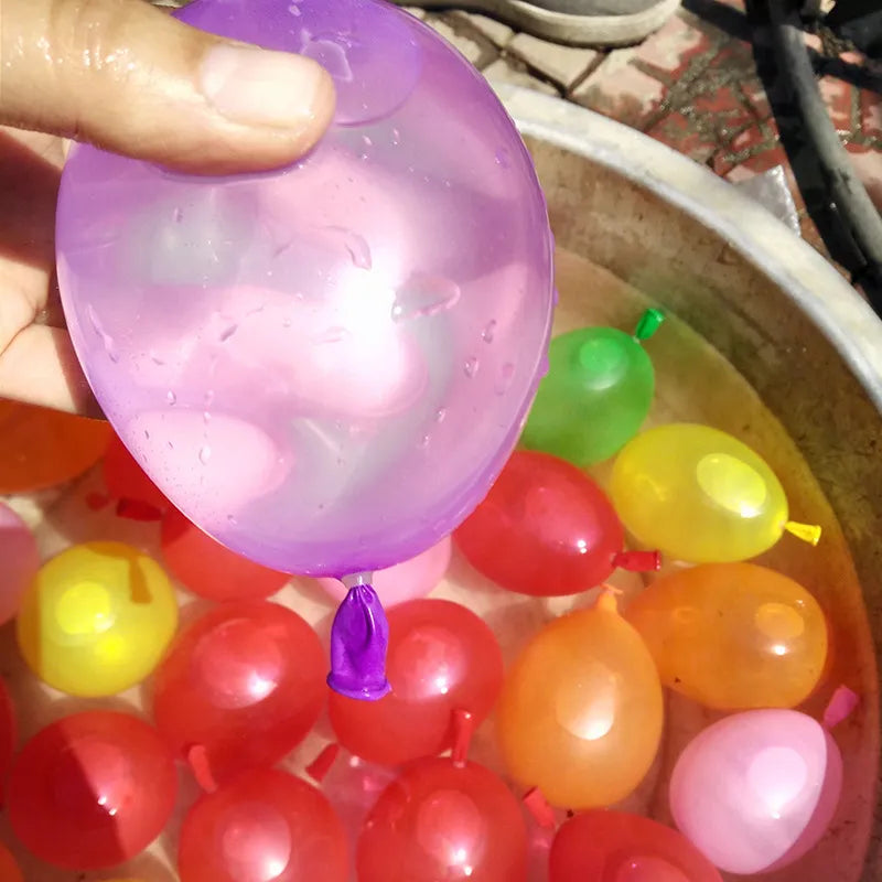 111Pcs Funny Water Balloons Toys